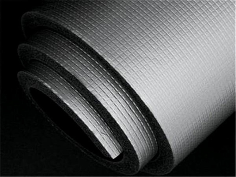 新型保溫橡塑板