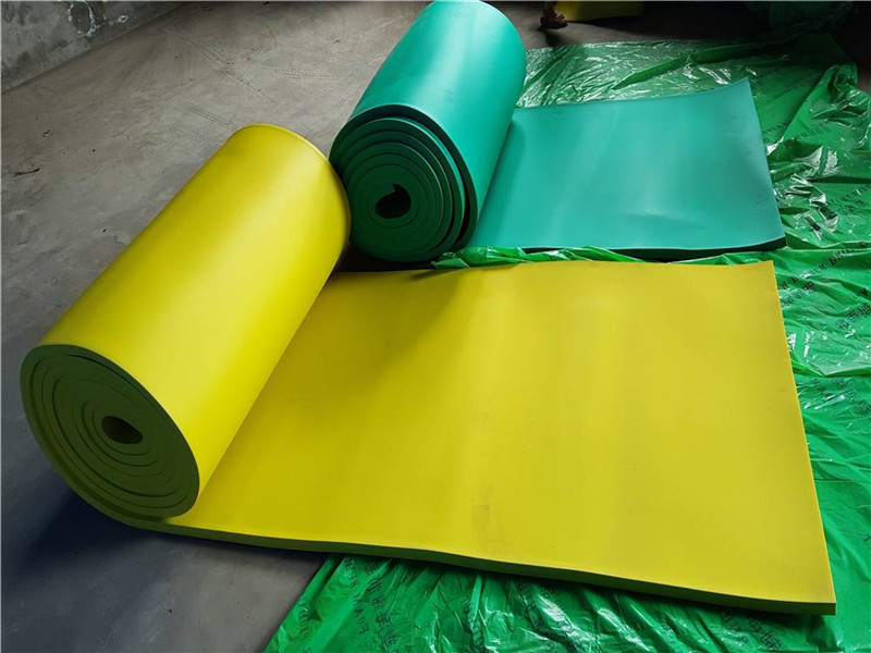 橡塑板保溫棉如何保溫 橡塑板保溫棉如何保溫